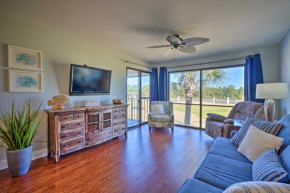 Nautical Edgewater Resort Condo - Walk to Beaches!